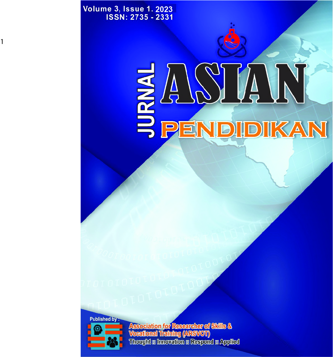 					View Vol. 3 No. 2 (2023): Asian Pendidikan
				
