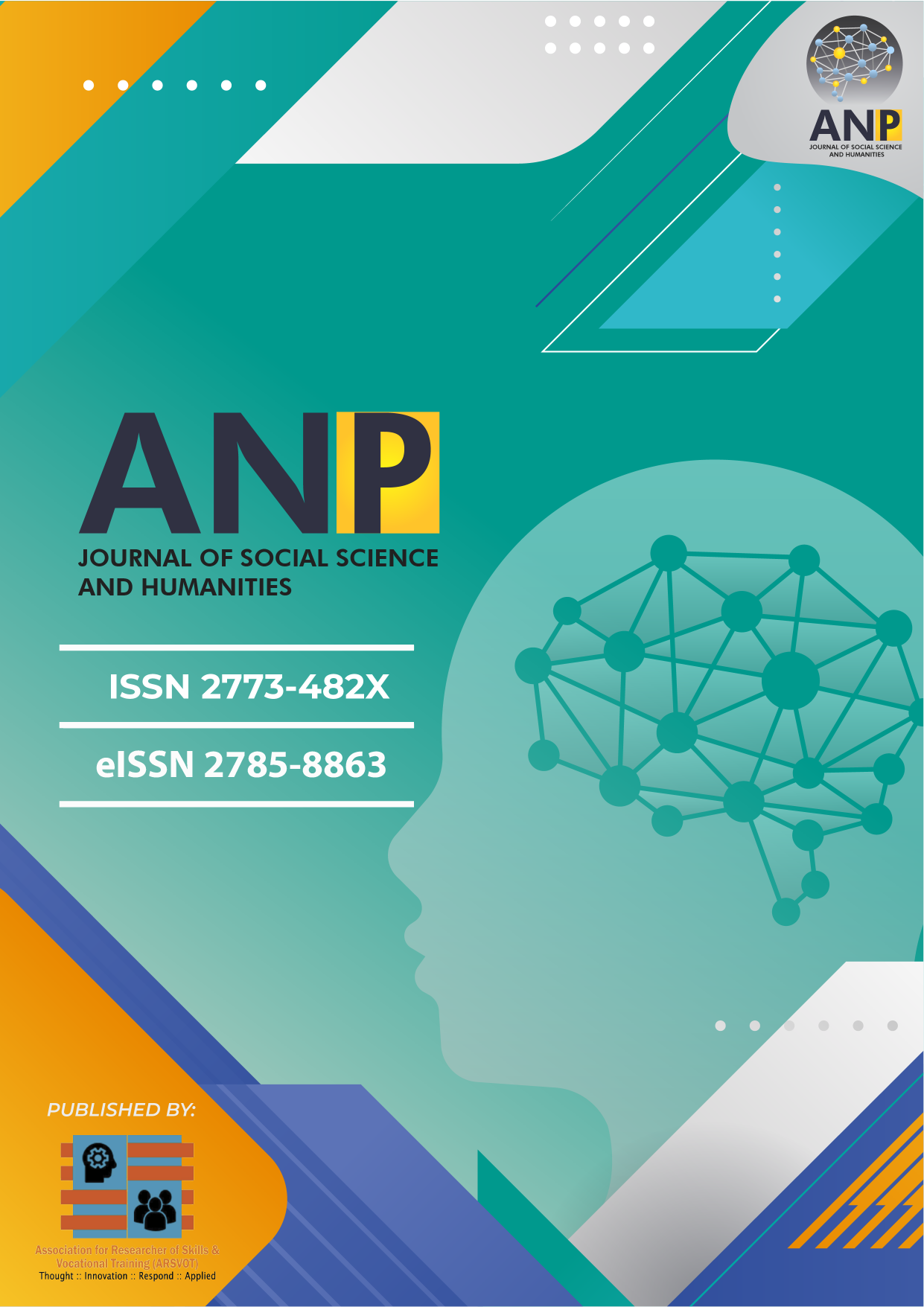 					View Vol. 6 No. 1 (2025): ANP Journal of Social Sciences and Humanities 
				